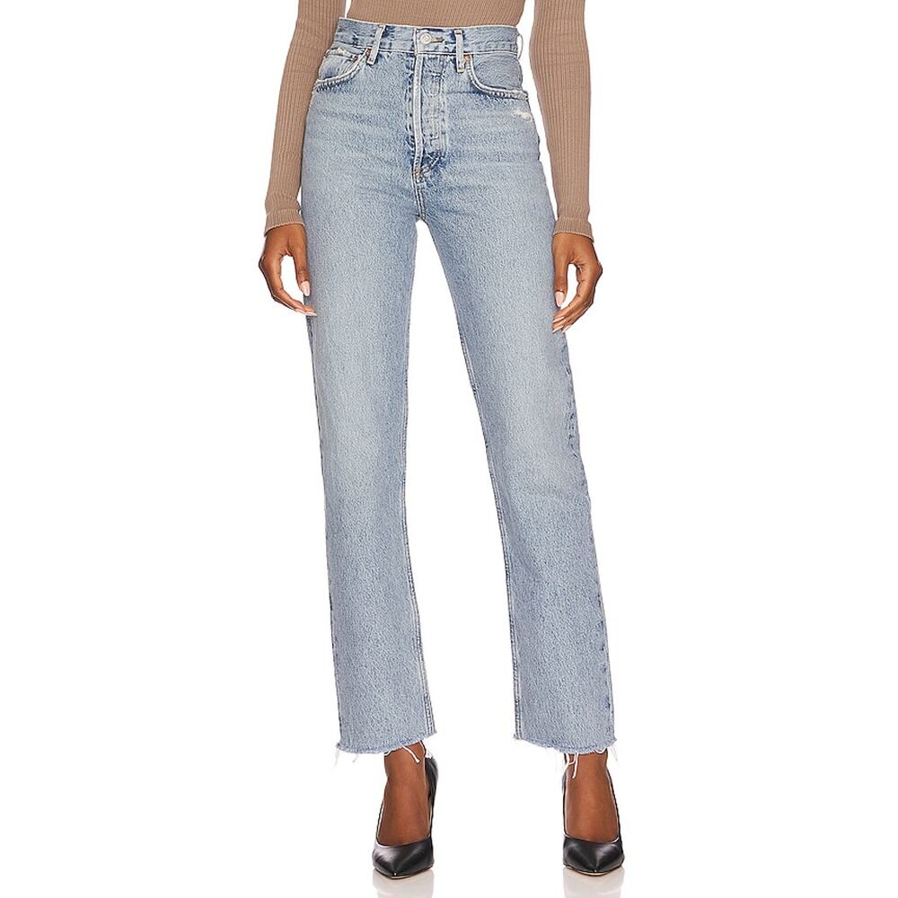 Agolde Light Blue Women's Jeans